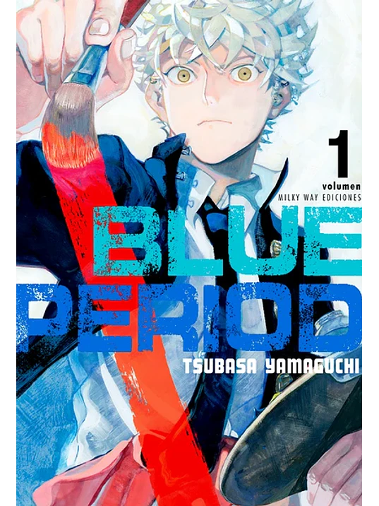 BLUE PERIOD 01 - MILKY WAY 1