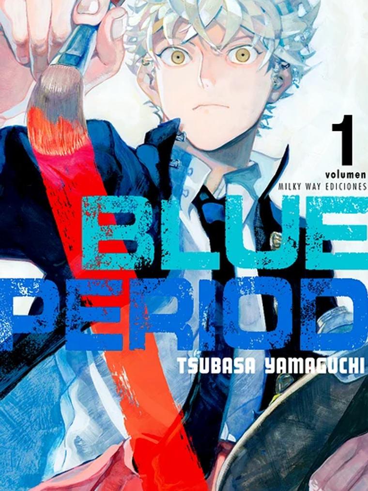 BLUE PERIOD 01 - MILKY WAY 1