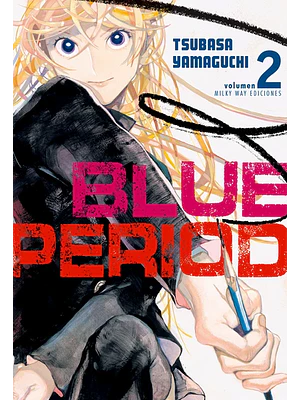 BLUE PERIOD 02 - MILKY WAY