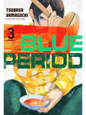 BLUE PERIOD 03 - MILKY WAY