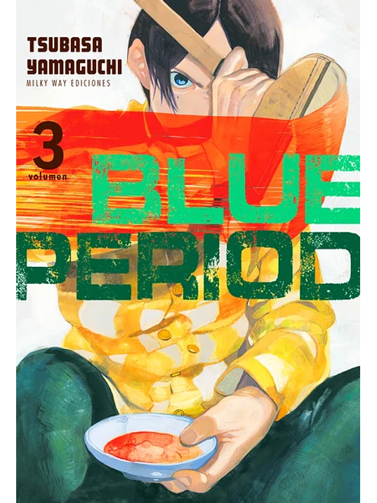 BLUE PERIOD 03 - MILKY WAY 1