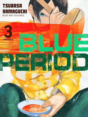 BLUE PERIOD 03 - MILKY WAY