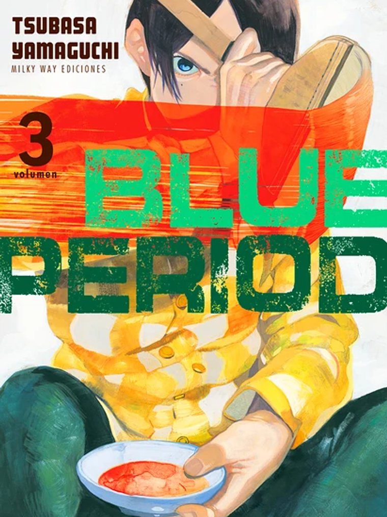 BLUE PERIOD 03 - MILKY WAY 1