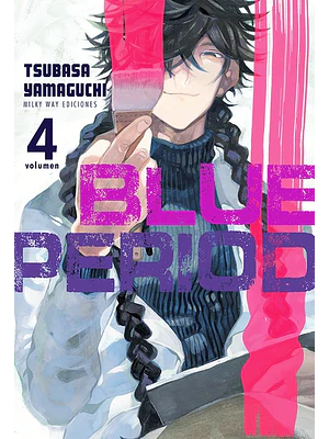 BLUE PERIOD 04 - MILKY WAY