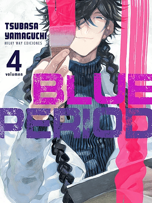 BLUE PERIOD 04 - MILKY WAY