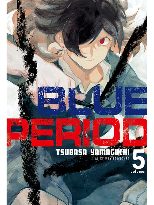 BLUE PERIOD 05 - MILKY WAY 1