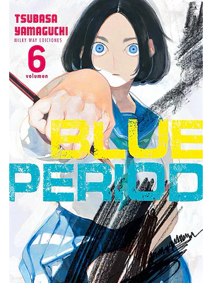 BLUE PERIOD 06 - MILKY WAY