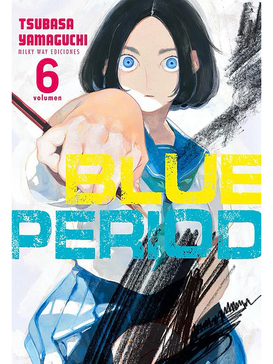 BLUE PERIOD 06 - MILKY WAY 1