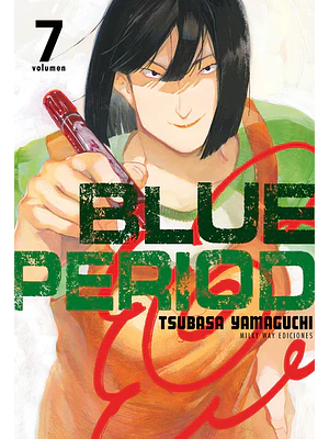 BLUE PERIOD 07 - MILKY WAY