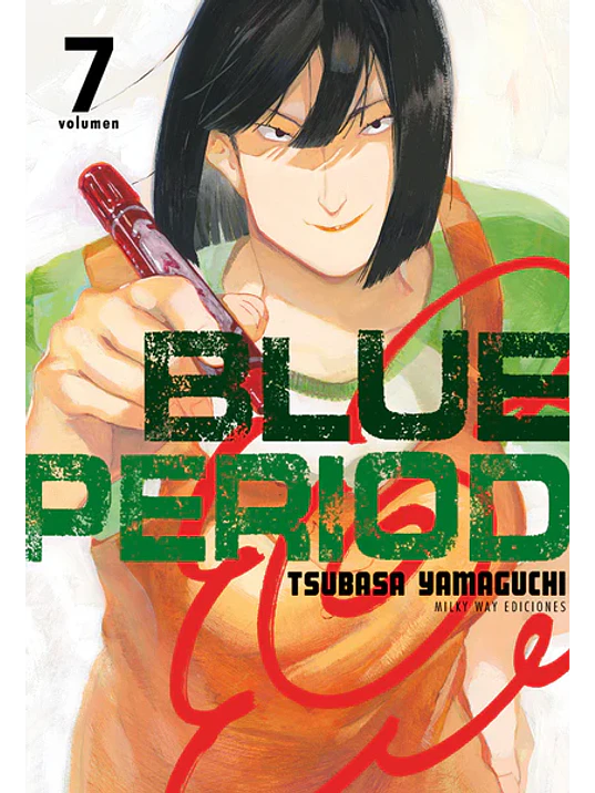 BLUE PERIOD 07 - MILKY WAY 1