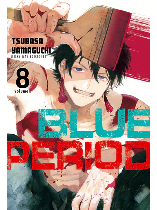 BLUE PERIOD 08 - MILKY WAY 1