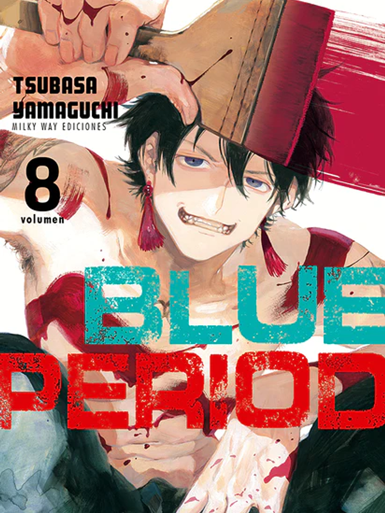 BLUE PERIOD 08 - MILKY WAY 1