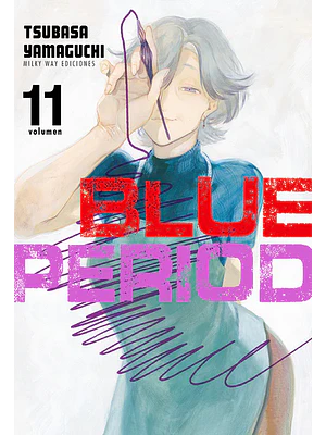 BLUE PERIOD 11 - MILKY WAY