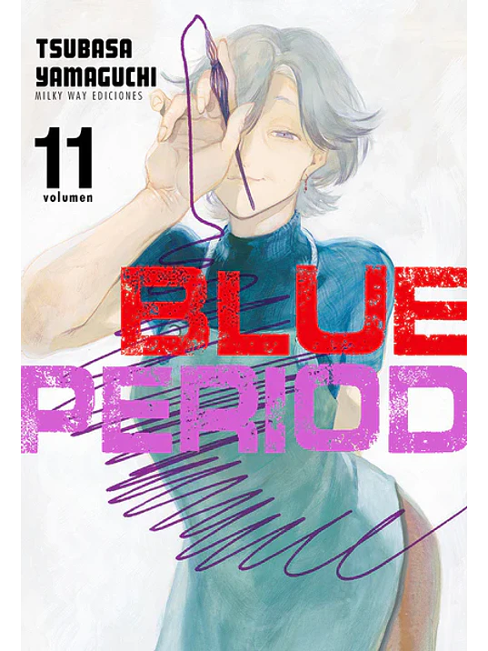BLUE PERIOD 11 - MILKY WAY 1