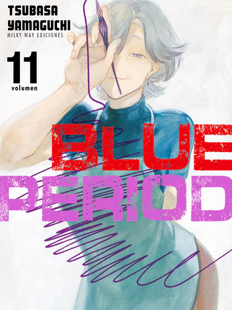 BLUE PERIOD 11 - MILKY WAY 1