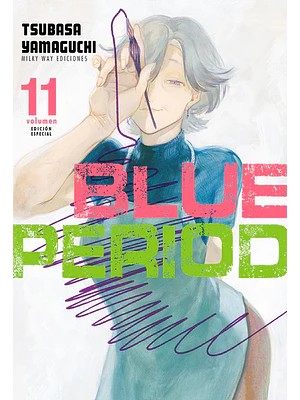 BLUE PERIOD 11 EDICION ESPECIAL - MILKY WAY