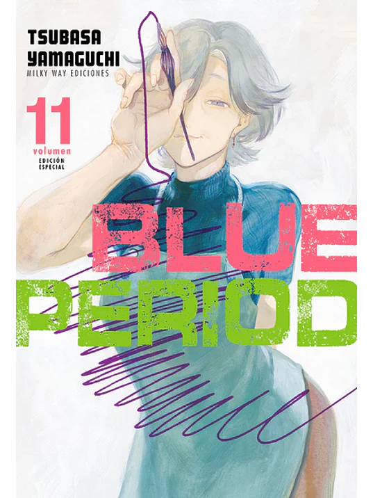 BLUE PERIOD 11 EDICION ESPECIAL - MILKY WAY 1
