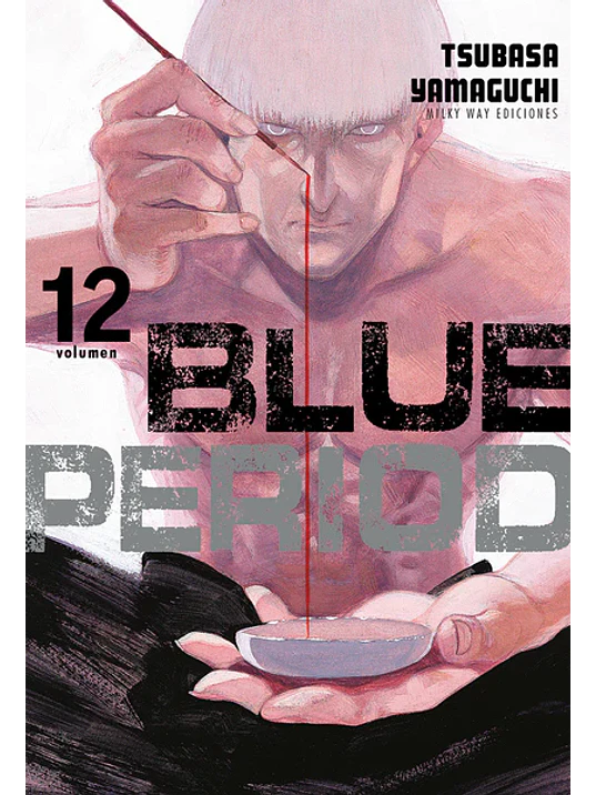 BLUE PERIOD 12 - MILKY WAY 1