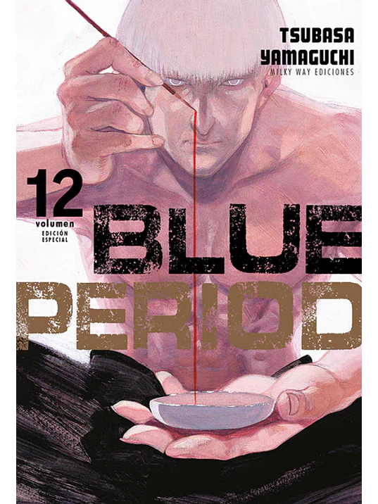 BLUE PERIOD 12 EDICION ESPECIAL - MILKY WAY 1