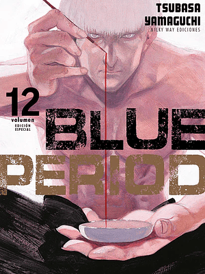 BLUE PERIOD 12 EDICION ESPECIAL - MILKY WAY