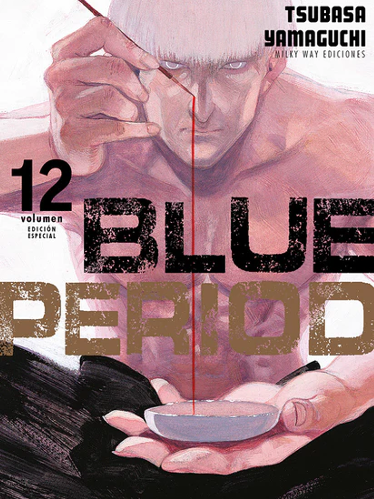BLUE PERIOD 12 EDICION ESPECIAL - MILKY WAY 1