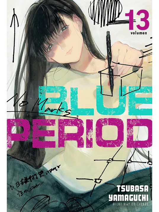 BLUE PERIOD 13 - MILKY WAY 1