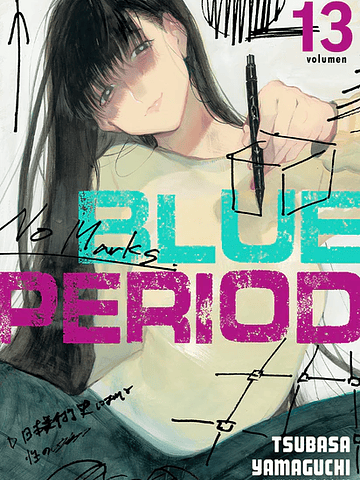 BLUE PERIOD 13 - MILKY WAY