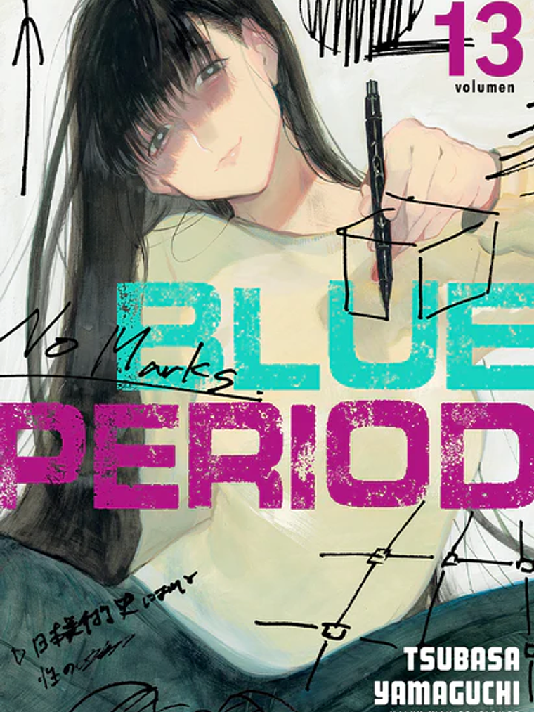 BLUE PERIOD 13 - MILKY WAY 1