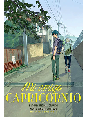 MI AMIGO CAPRICORNIO - MILKY WAY