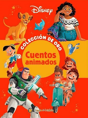 CUENTOS ANIMADOS. COLECCION DE ORO - EL GATO DE HOJALATA