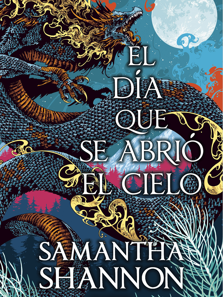 EL DIA QUE SE ABRIO EL CIELO - ROCA EDITORIAL 1