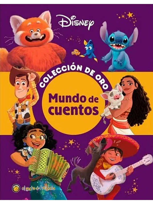 MUNDO DE CUENTOS, COLECCION DE ORO - EL GATO DE HOJALATA 1