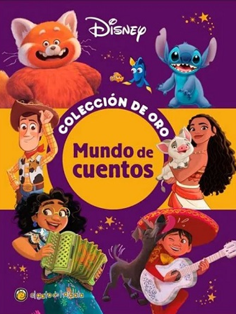 MUNDO DE CUENTOS, COLECCION DE ORO - EL GATO DE HOJALATA 1