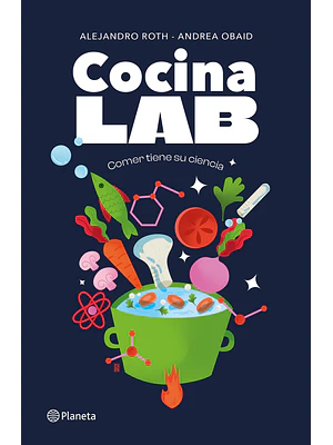 COCINA LAB - PLANETA