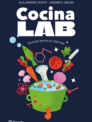 COCINA LAB - PLANETA