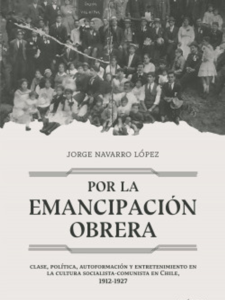 POR LA EMANCIPACION OBRERA - CRITICA 1