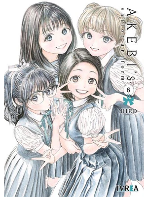 AKEBI'S SAILOR UNIFORM 06 - IVREA ESPANA