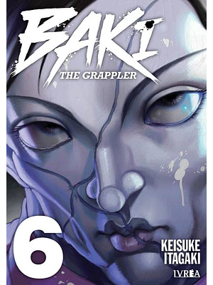 BAKI THE GRAPPLER - EDICION KANZENBAN 06 - IVREA ESPANA