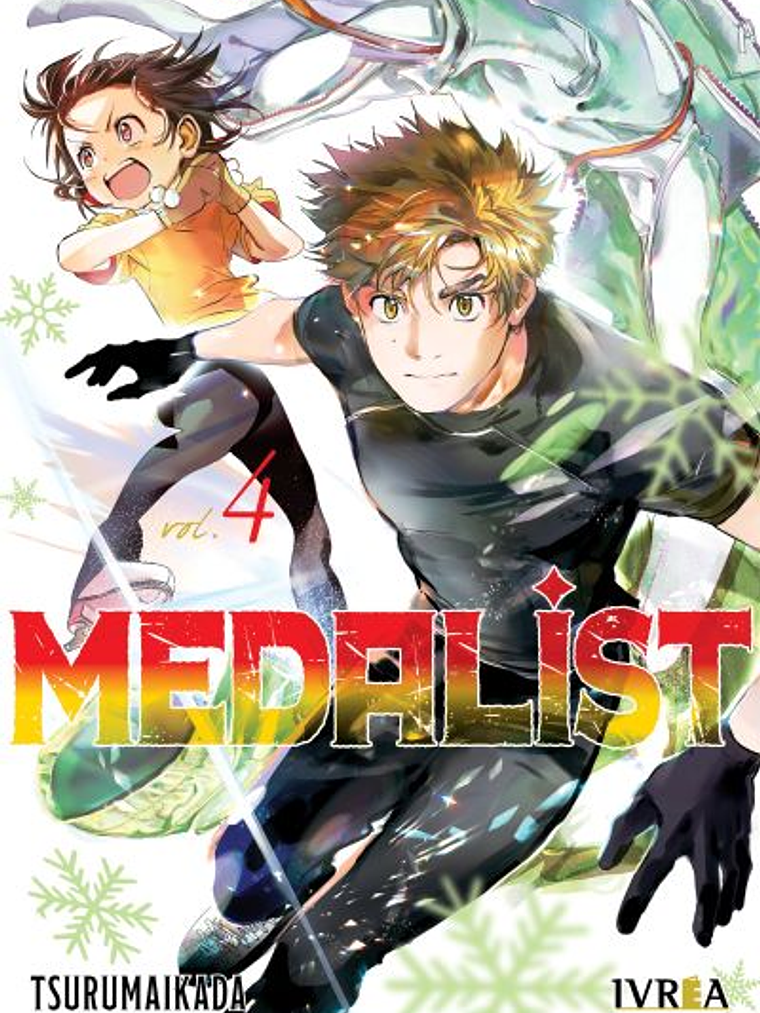 MEDALIST 04 - IVREA ESPANA 1