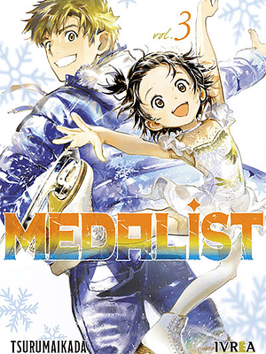 MEDALIST 03 - IVREA ESPANA