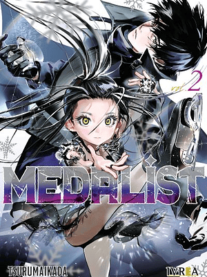 MEDALIST 02 - IVREA ESPANA