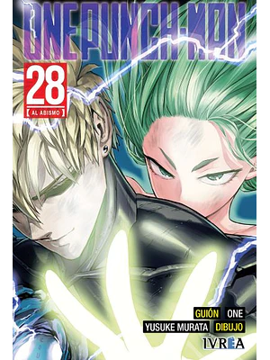 ONE PUNCH MAN 28 - IVREA ESPANA