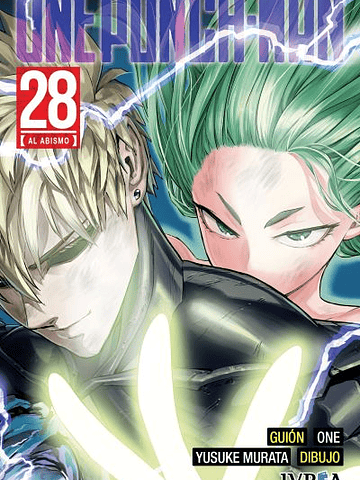 ONE PUNCH MAN 28 - IVREA ESPANA