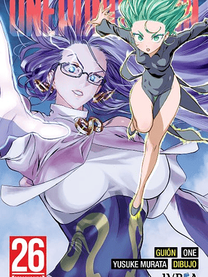 ONE PUNCH MAN 26 - IVREA ESPANA