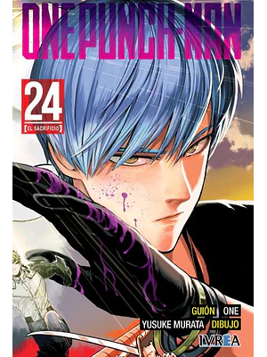 ONE PUNCH MAN 24 - IVREA ESPANA