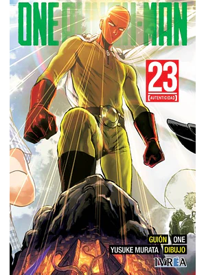 ONE PUNCH MAN 23 - IVREA ESPANA