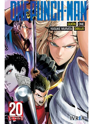 ONE PUNCH MAN 20 - IVREA ESPANA