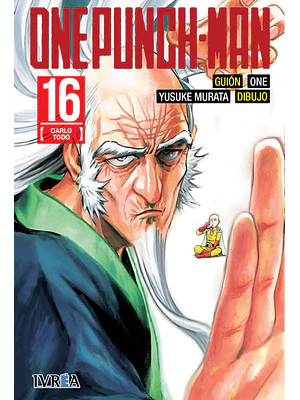 ONE PUNCH MAN 16 - IVREA ESPANA