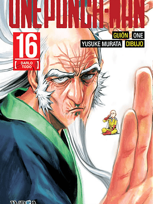 ONE PUNCH MAN 16 - IVREA ESPANA