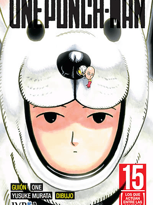 ONE PUNCH MAN 15 - IVREA ESPANA